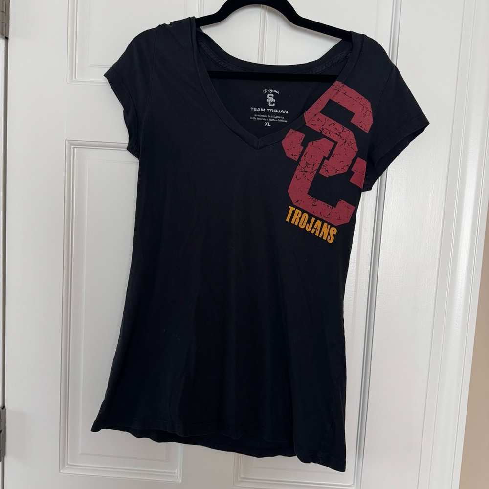 SC Trojans Women's tee